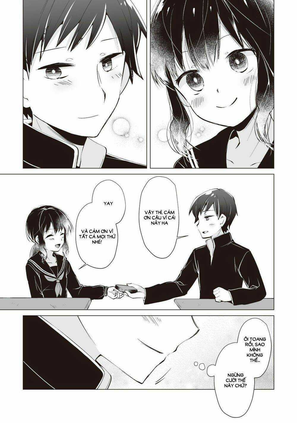 Tonari No Seki No Satou-San Chapter 7 trang 10