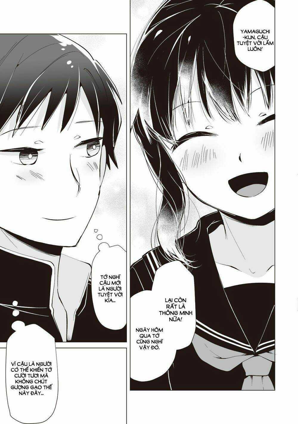 Tonari No Seki No Satou-San Chapter 7 trang 11