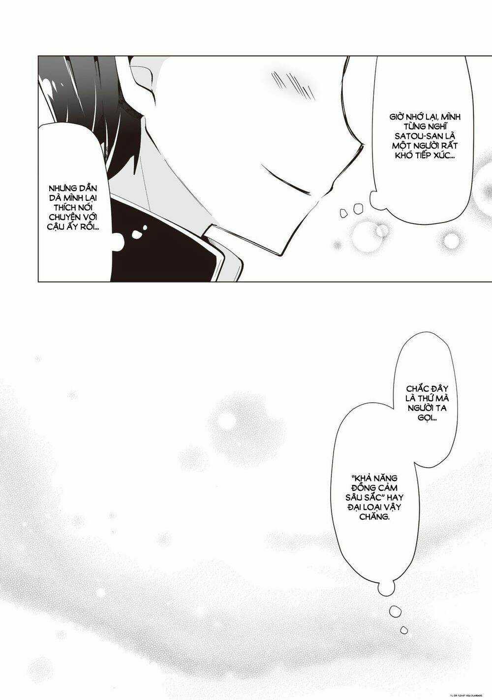 Tonari No Seki No Satou-San Chapter 7 trang 12