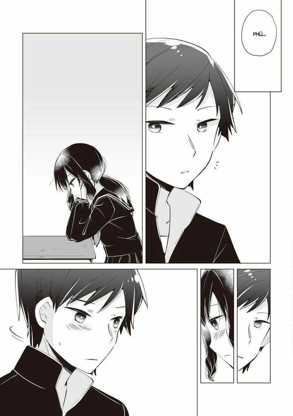 Tonari No Seki No Satou-San Chapter 7 trang 13