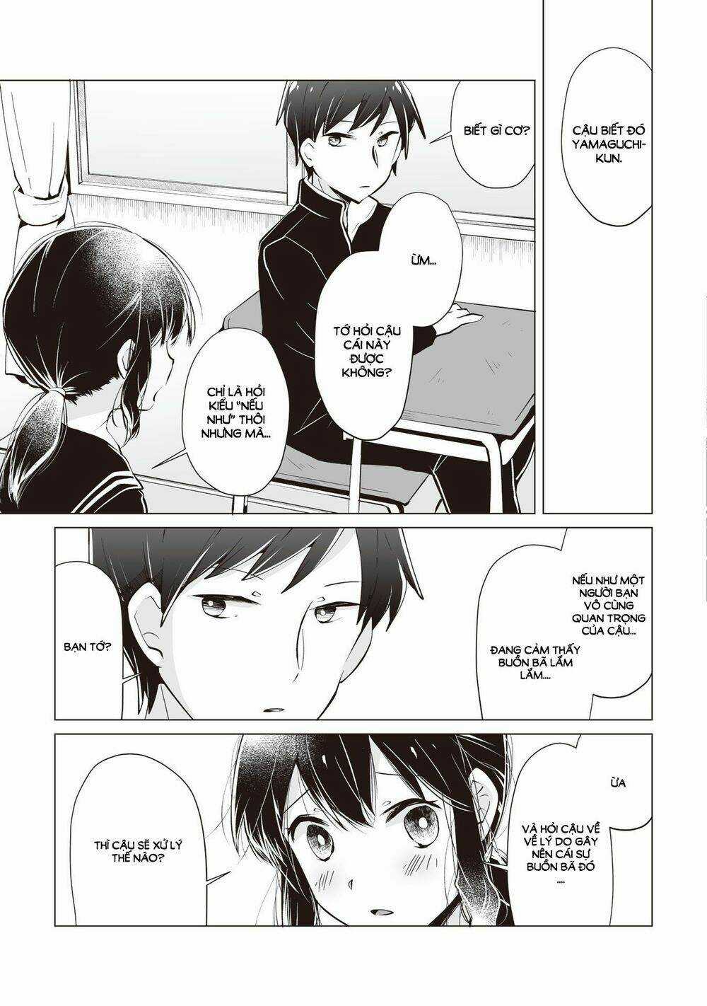 Tonari No Seki No Satou-San Chapter 7 trang 17