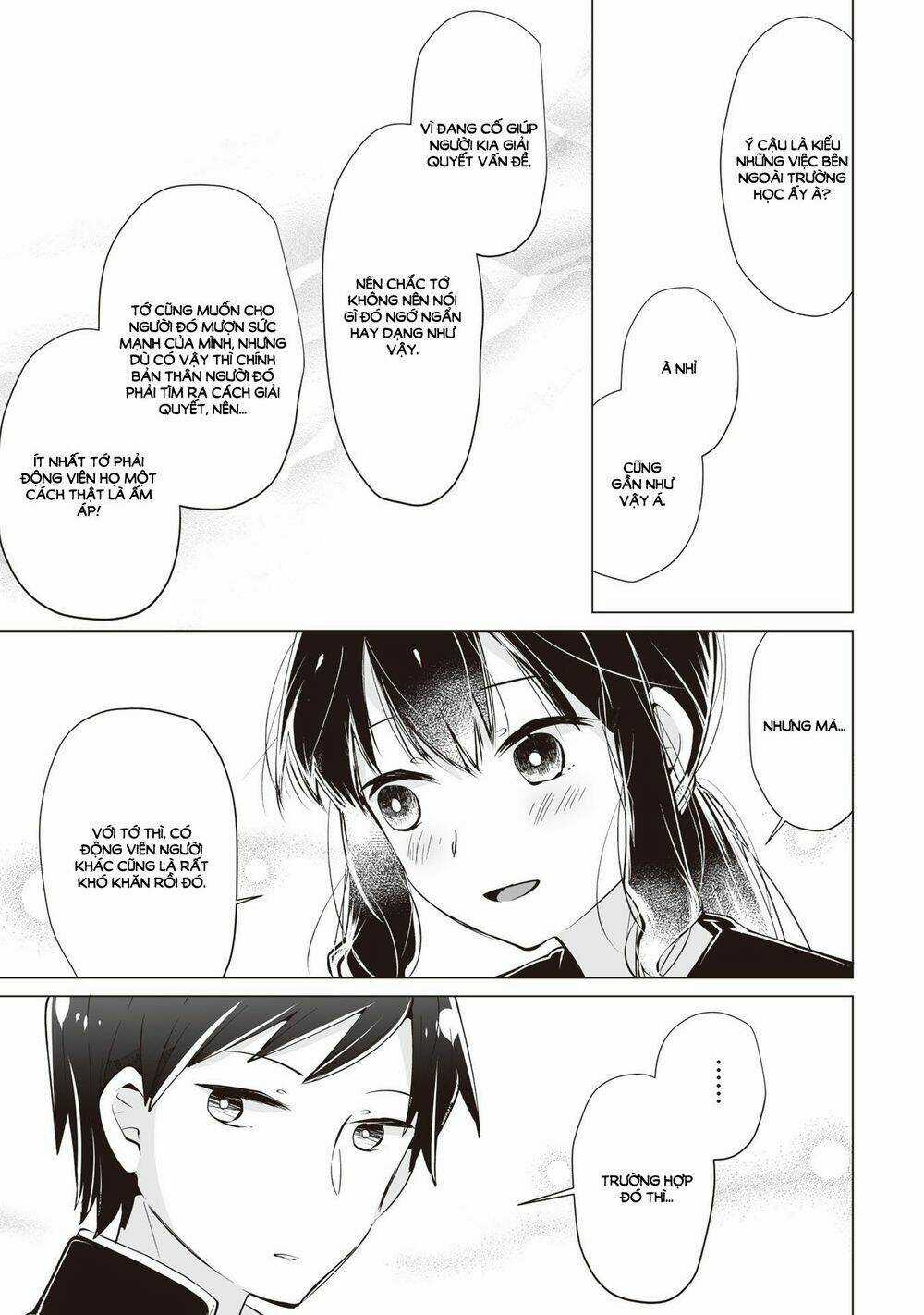 Tonari No Seki No Satou-San Chapter 7 trang 19