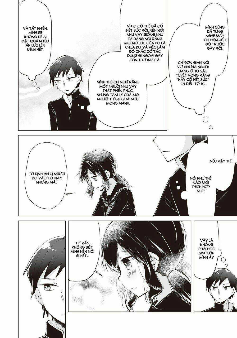 Tonari No Seki No Satou-San Chapter 7 trang 20