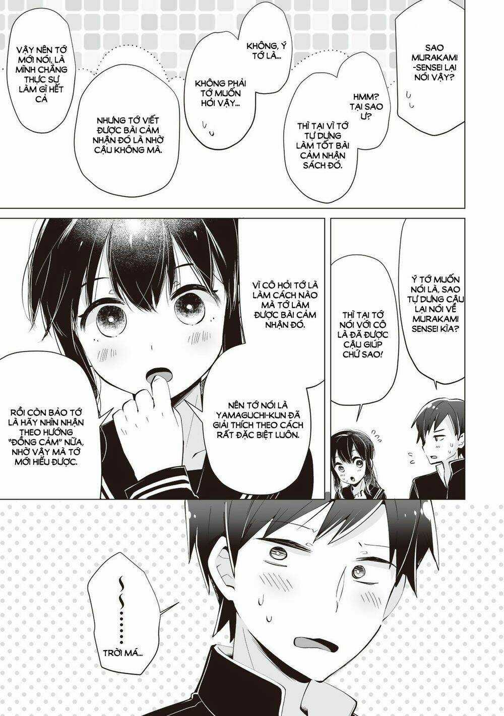 Tonari No Seki No Satou-San Chapter 7 trang 5