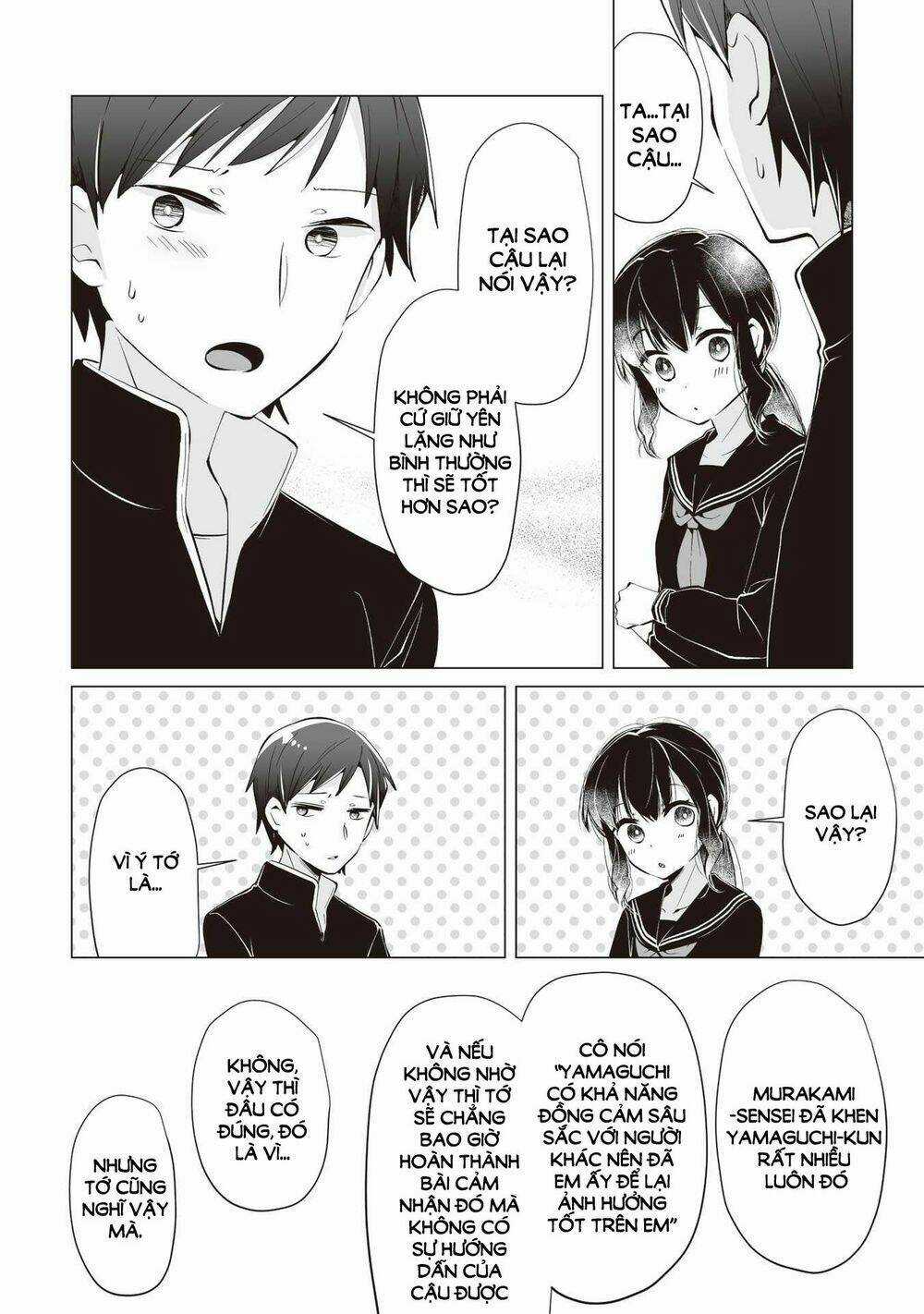 Tonari No Seki No Satou-San Chapter 7 trang 6