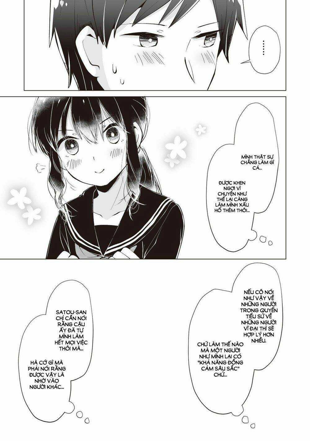 Tonari No Seki No Satou-San Chapter 7 trang 7