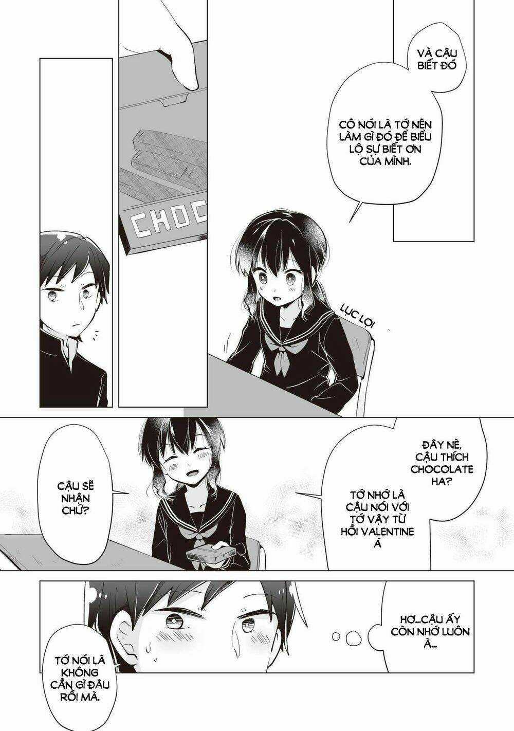 Tonari No Seki No Satou-San Chapter 7 trang 8