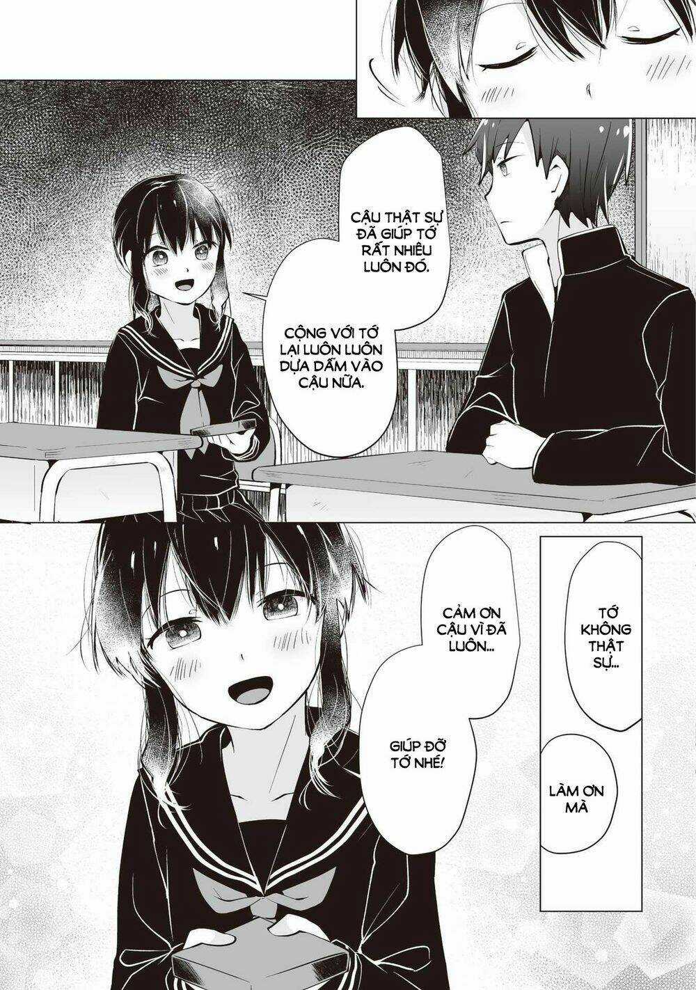 Tonari No Seki No Satou-San Chapter 7 trang 9