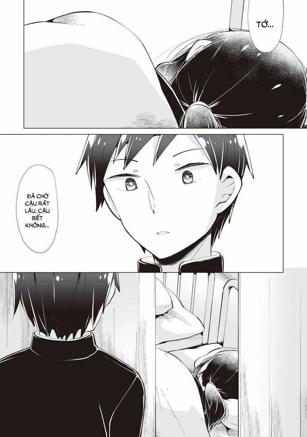 Tonari No Seki No Satou-San Chapter 8 trang 13