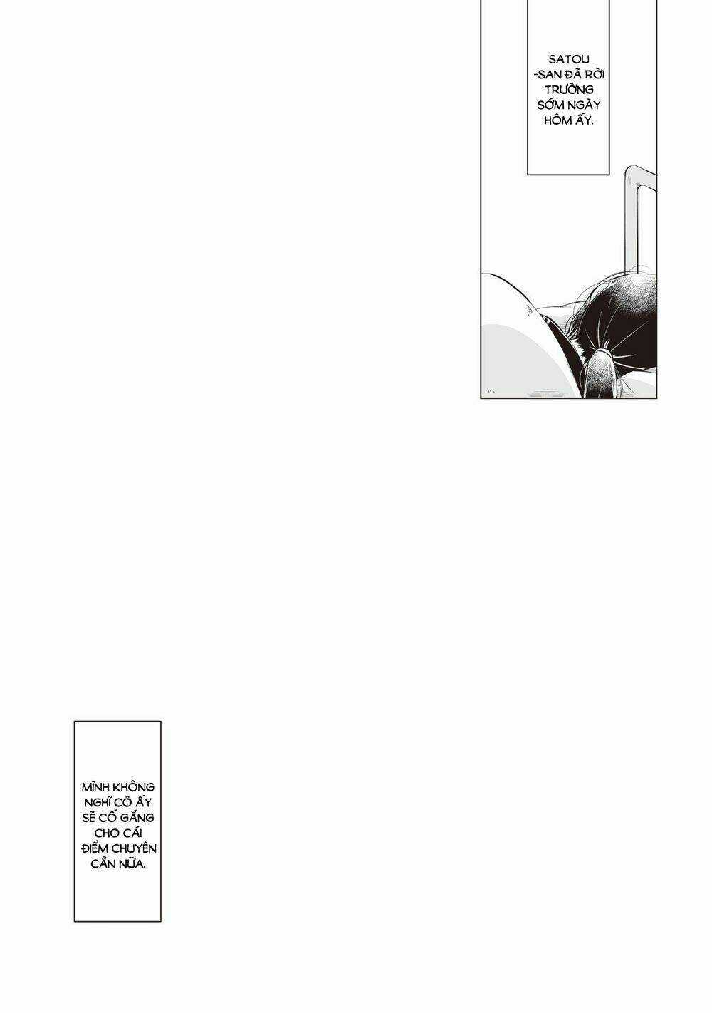 Tonari No Seki No Satou-San Chapter 8 trang 14