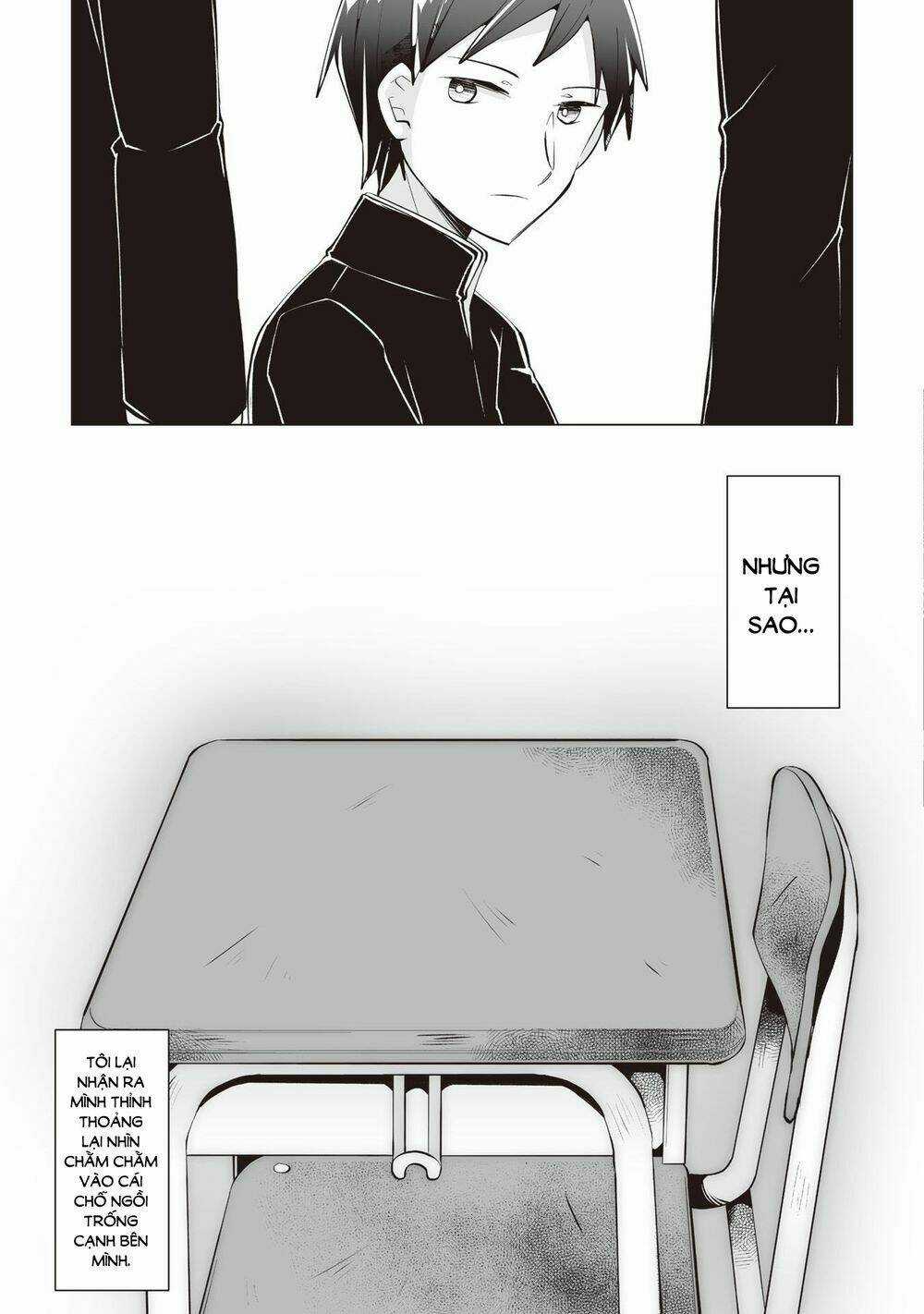 Tonari No Seki No Satou-San Chapter 8 trang 23