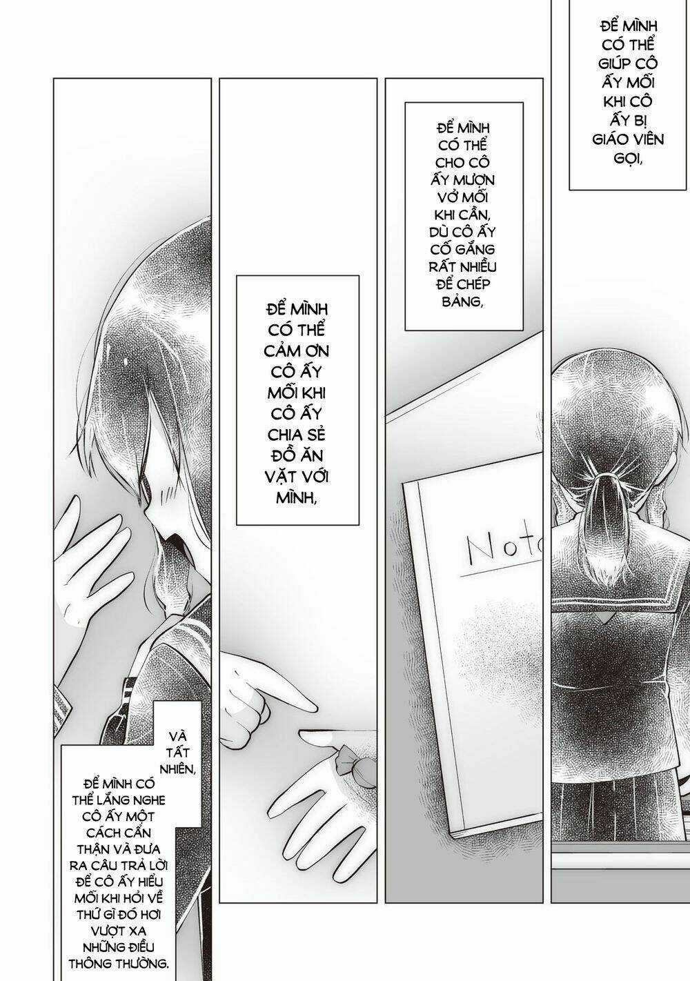 Tonari No Seki No Satou-San Chapter 8 trang 24