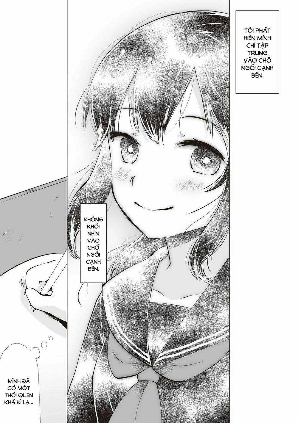 Tonari No Seki No Satou-San Chapter 8 trang 25