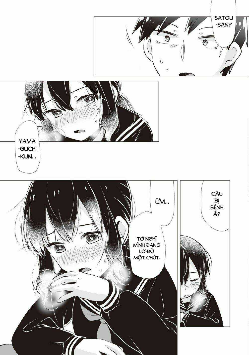 Tonari No Seki No Satou-San Chapter 8 trang 5