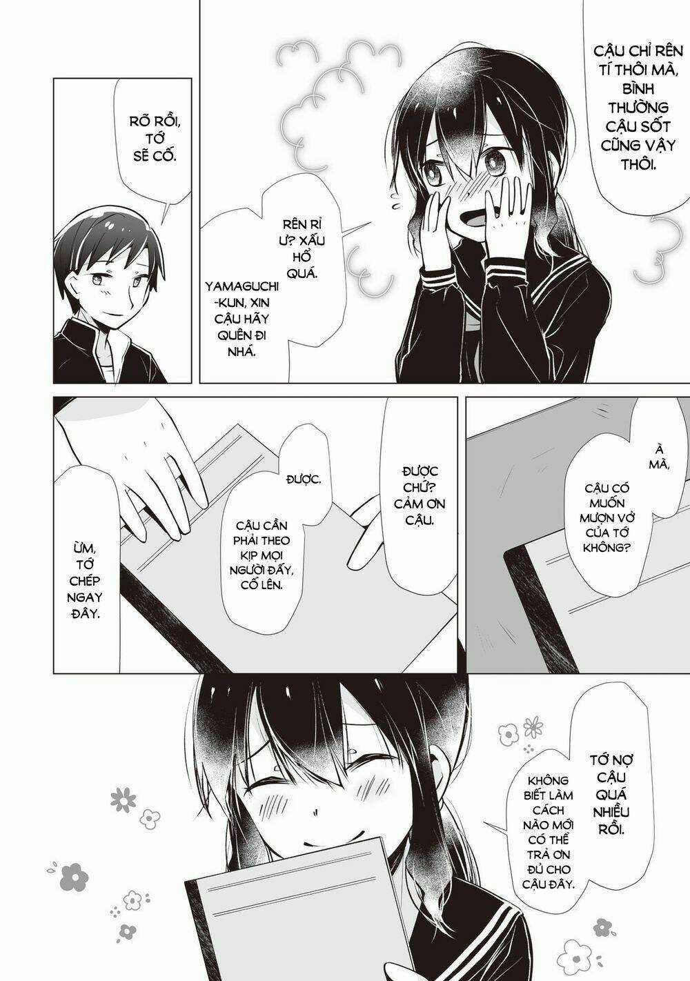 Tonari No Seki No Satou-San Chapter 9 trang 10