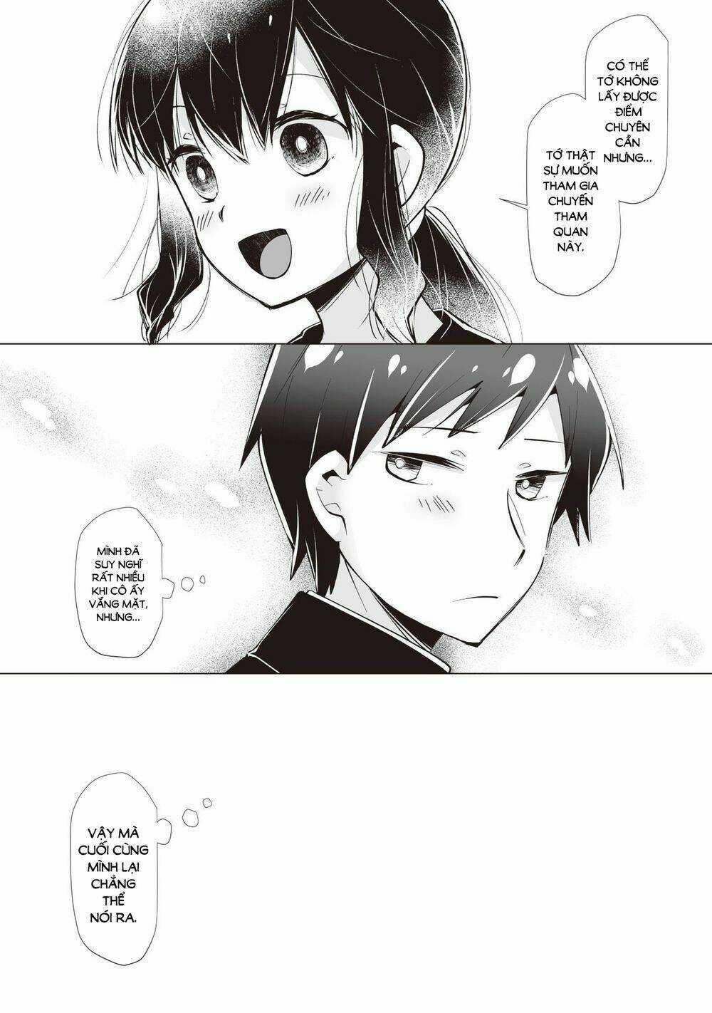 Tonari No Seki No Satou-San Chapter 9 trang 12