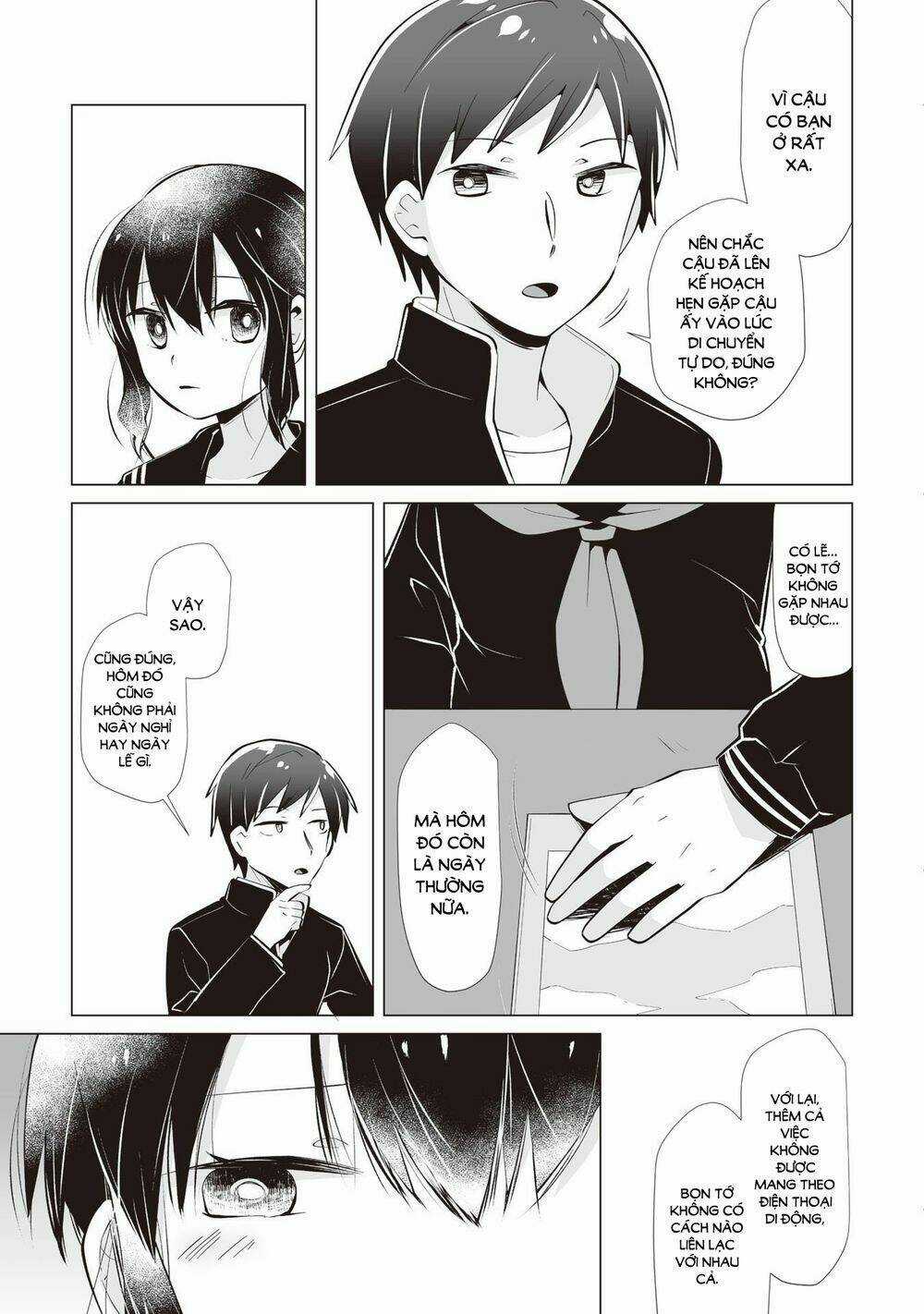 Tonari No Seki No Satou-San Chapter 9 trang 19