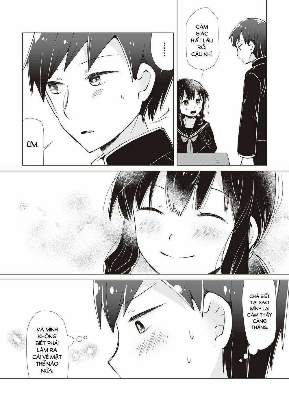 Tonari No Seki No Satou-San Chapter 9 trang 2
