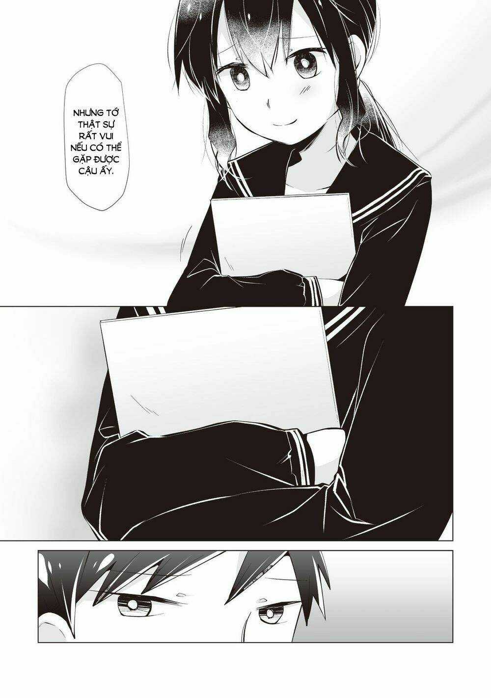 Tonari No Seki No Satou-San Chapter 9 trang 20