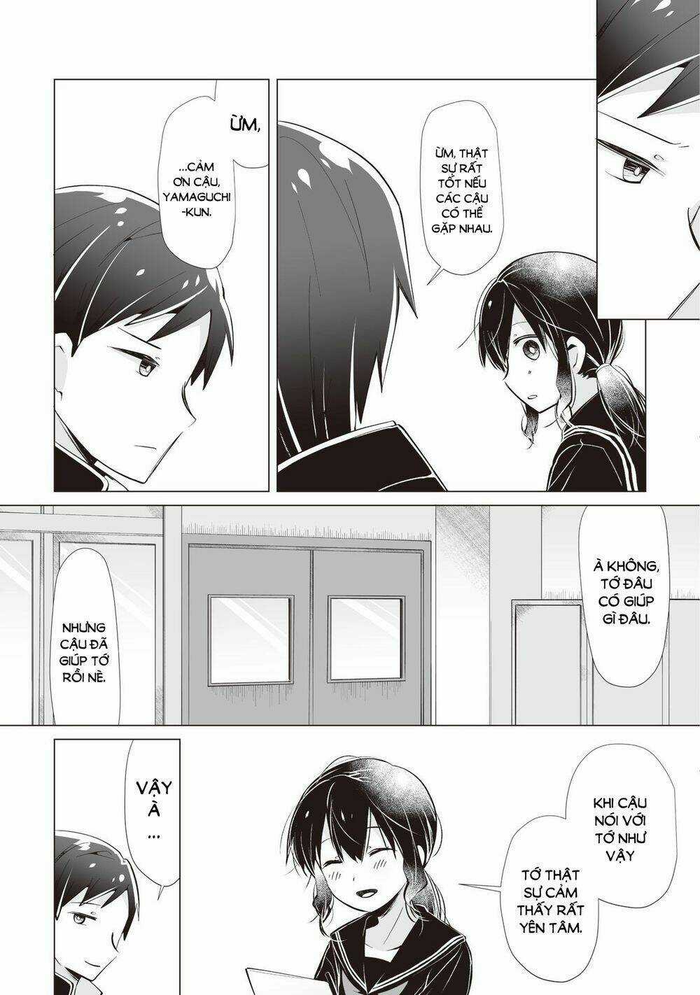 Tonari No Seki No Satou-San Chapter 9 trang 21