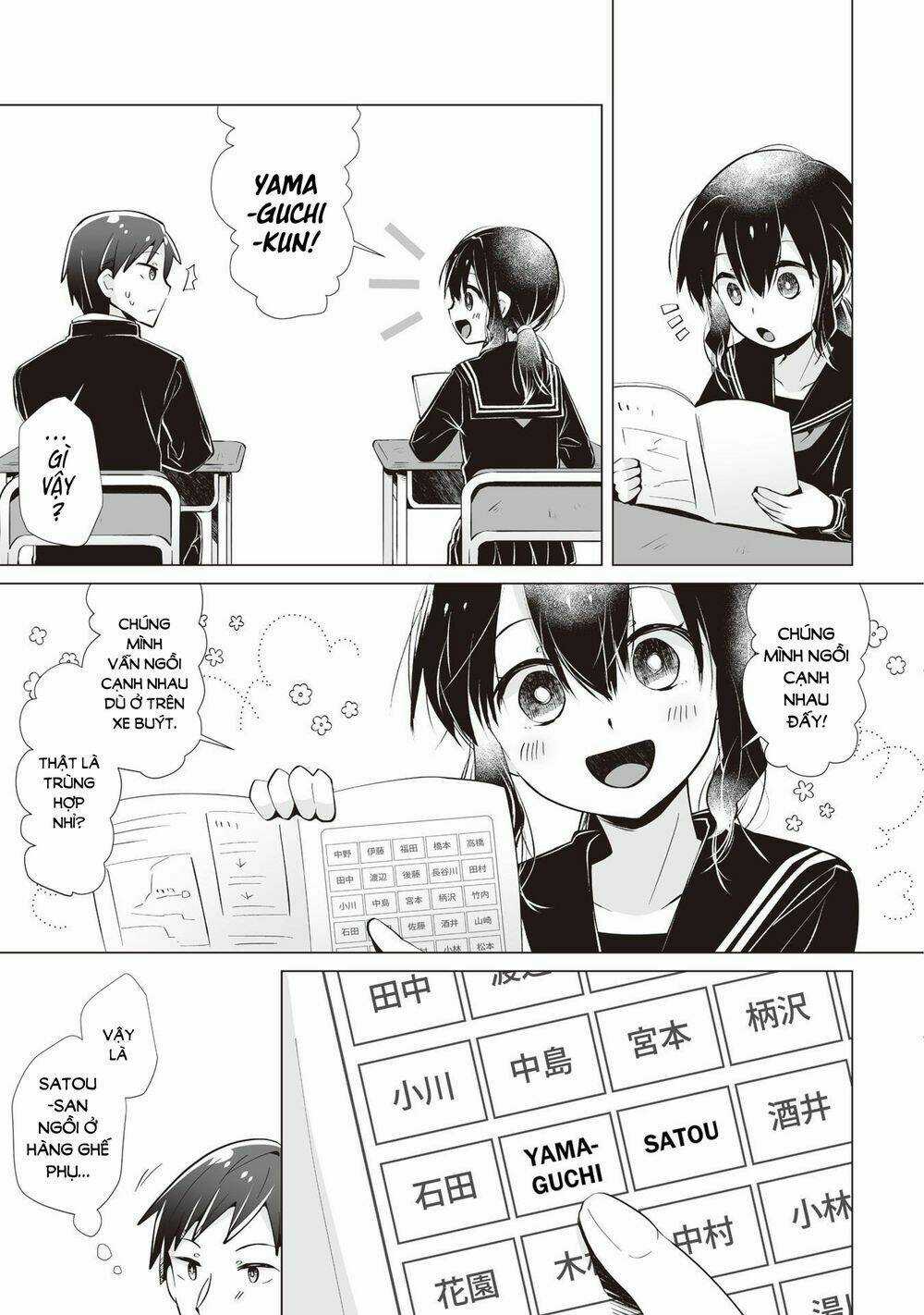 Tonari No Seki No Satou-San Chapter 9 trang 23