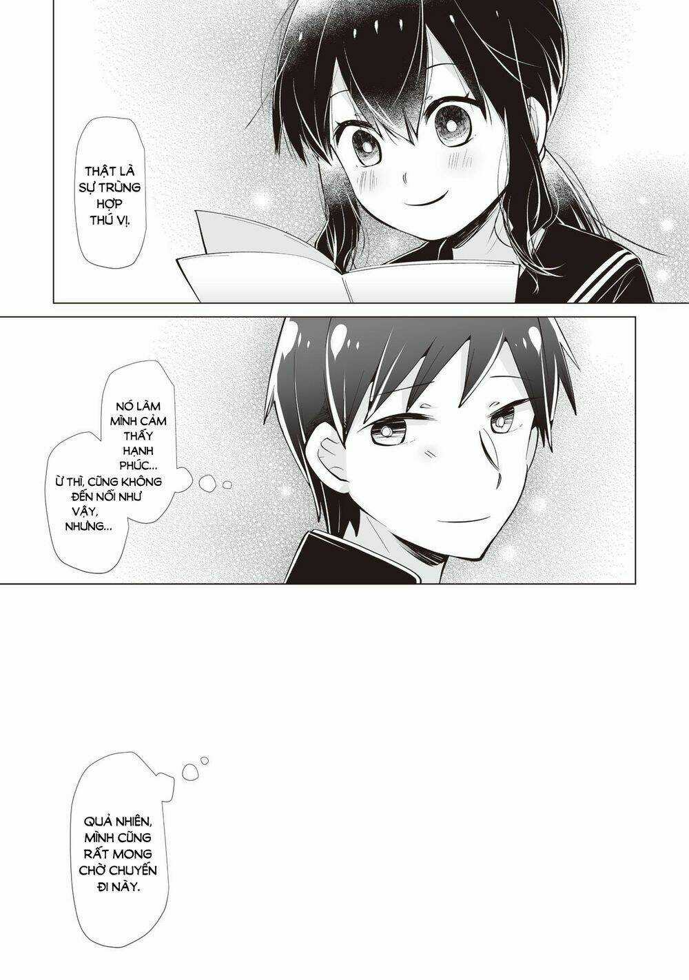 Tonari No Seki No Satou-San Chapter 9 trang 24