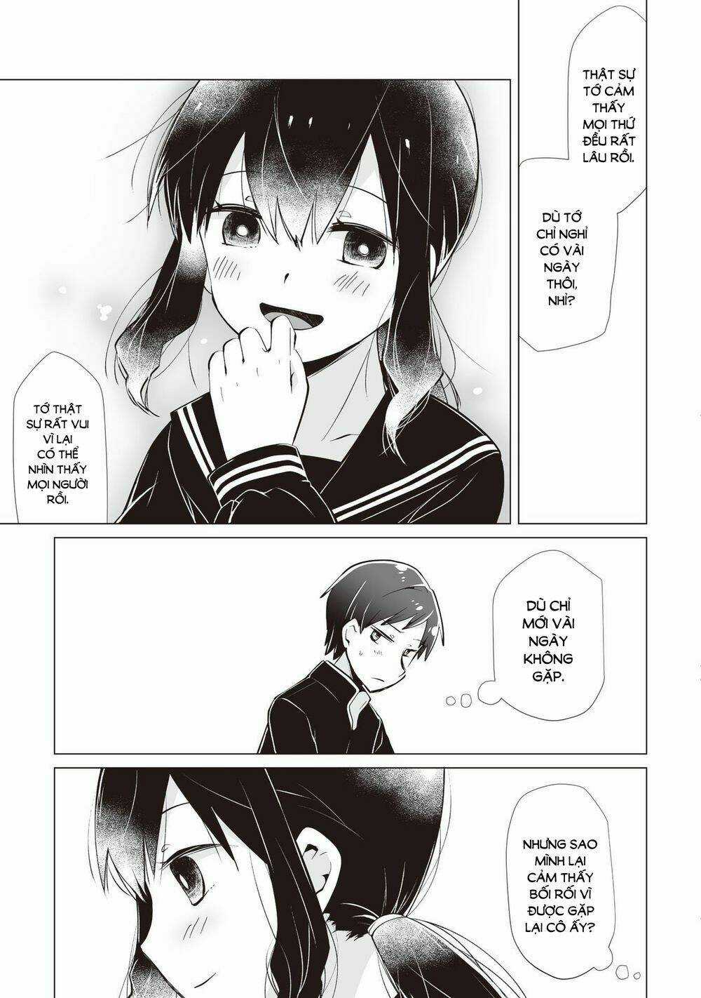 Tonari No Seki No Satou-San Chapter 9 trang 3