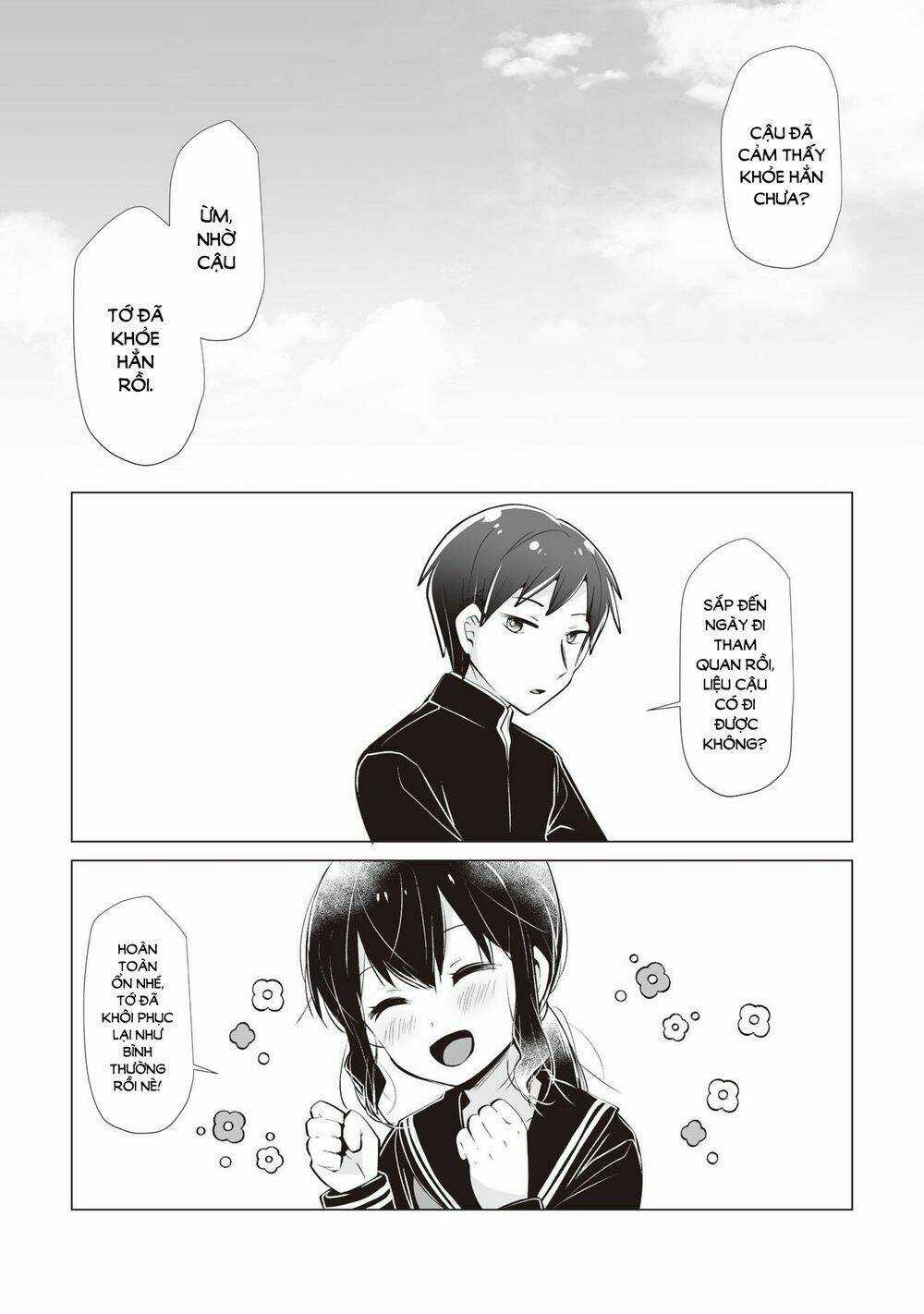 Tonari No Seki No Satou-San Chapter 9 trang 4