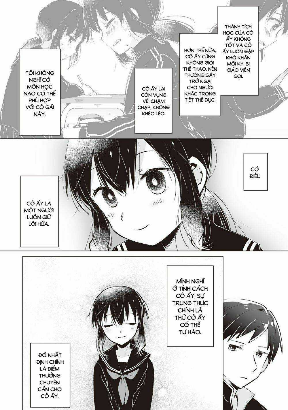 Tonari No Seki No Satou-San Chapter 9 trang 6