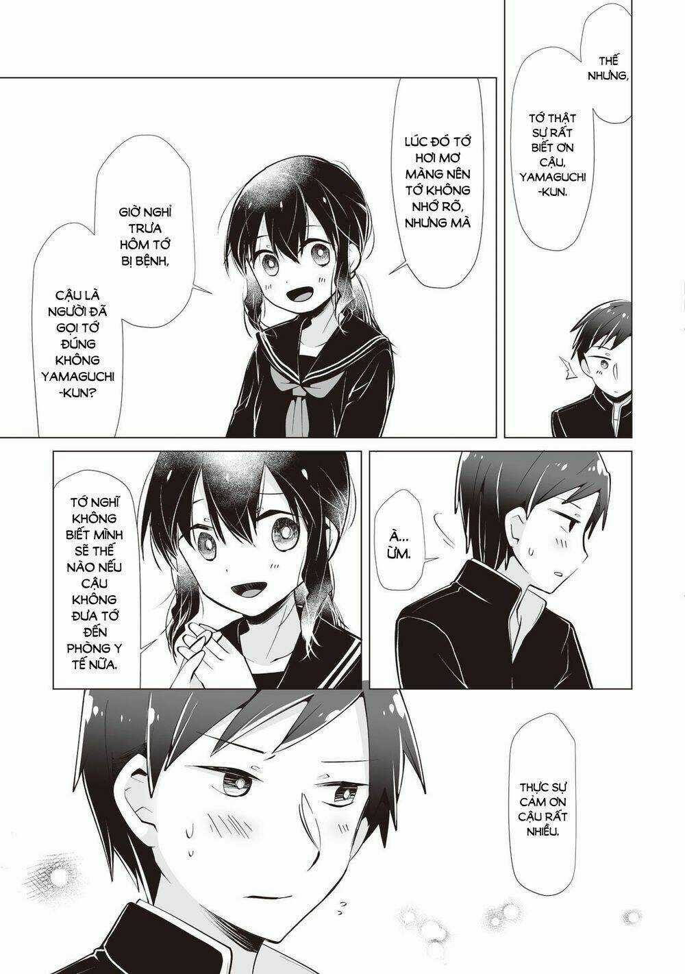 Tonari No Seki No Satou-San Chapter 9 trang 7