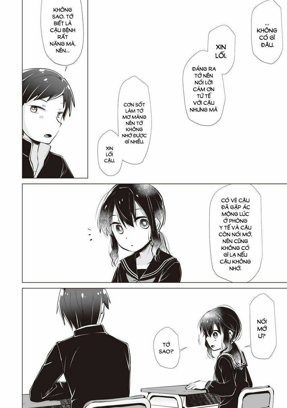 Tonari No Seki No Satou-San Chapter 9 trang 8