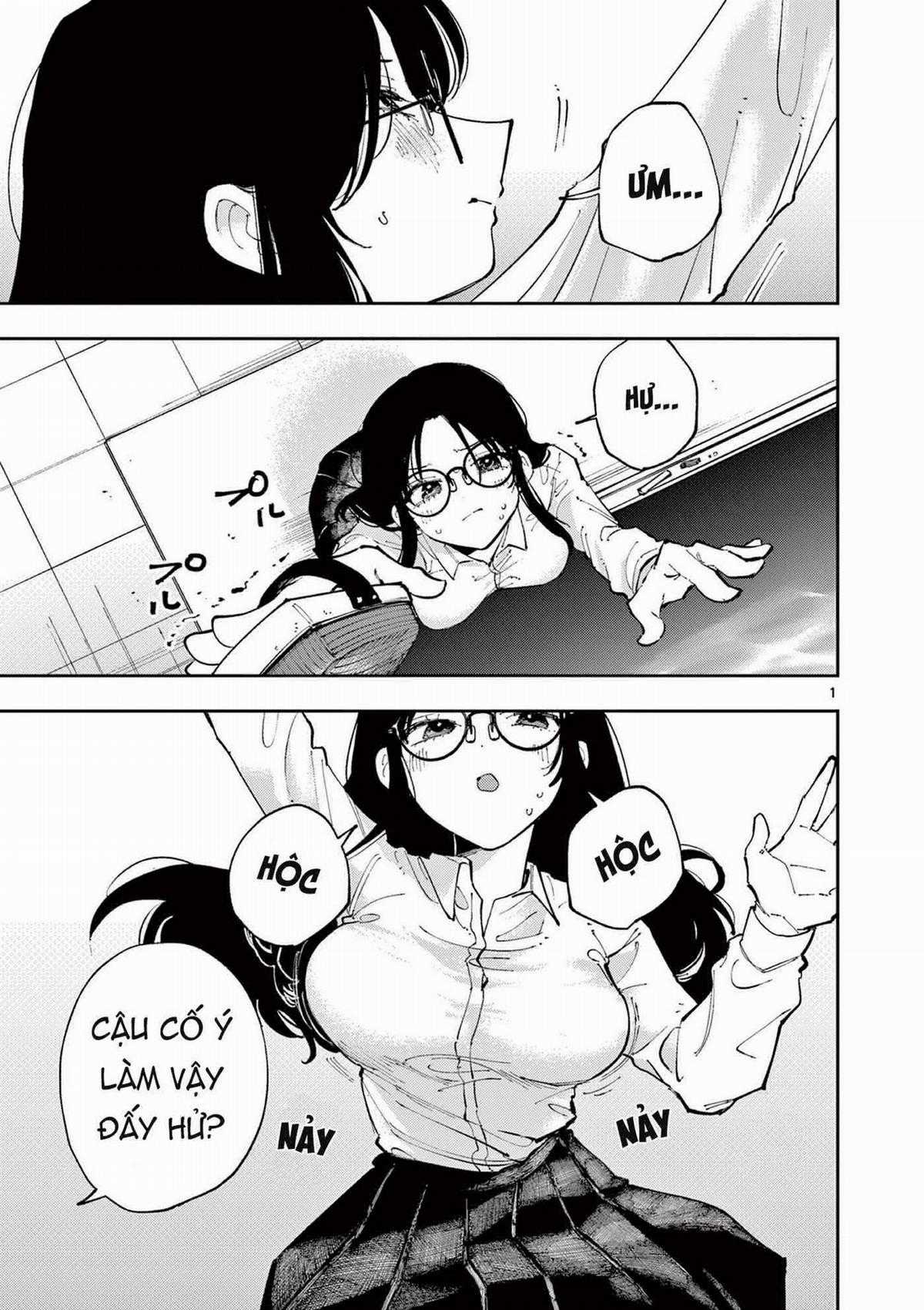 Tonari No Seki No Yatsu Ga Souiu Me De Mitekuru Chapter 2 trang 0