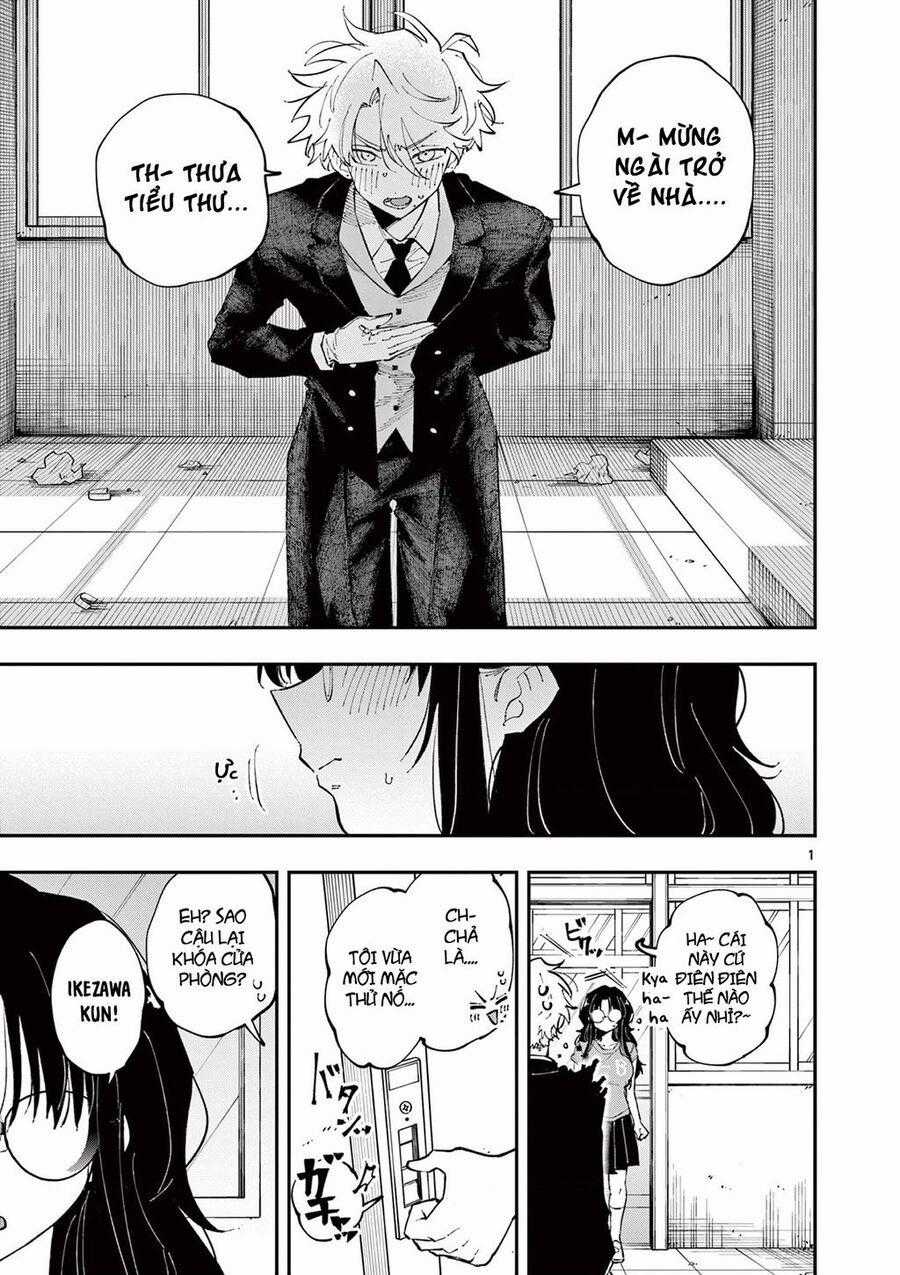 Tonari No Seki No Yatsu Ga Souiu Me De Mitekuru Chapter 31 trang 1