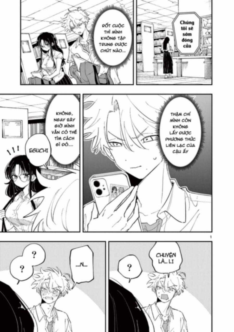 Tonari No Seki No Yatsu Ga Souiu Me De Mitekuru Chapter 39 trang 1
