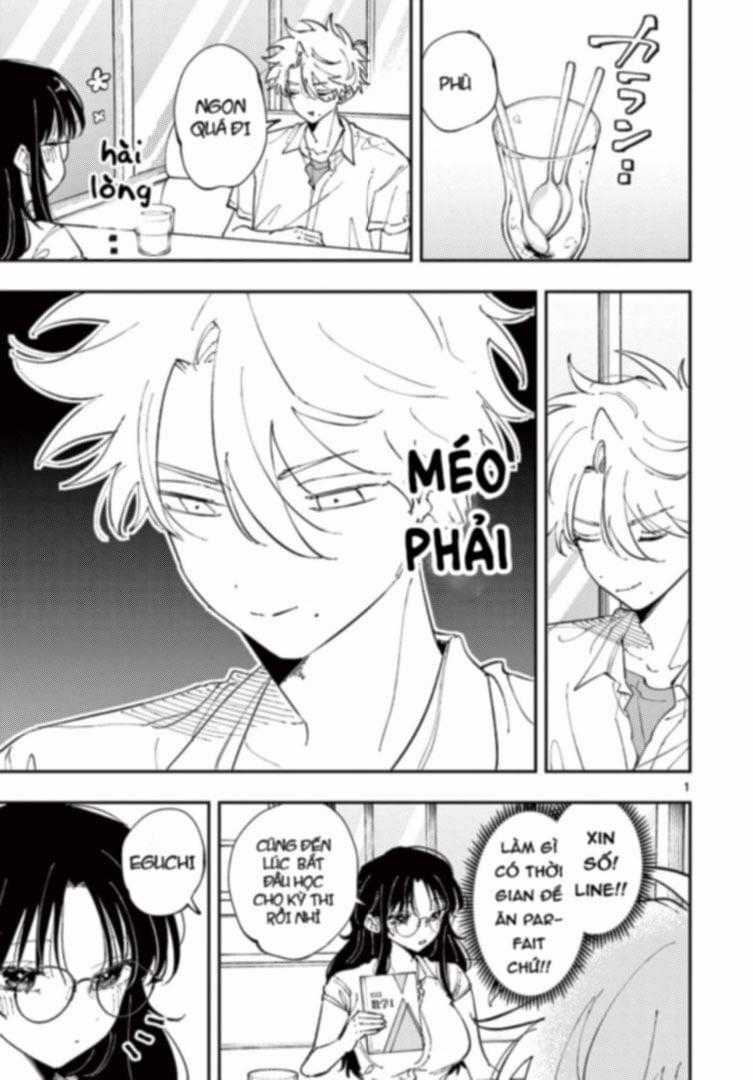 Tonari No Seki No Yatsu Ga Souiu Me De Mitekuru Chapter 41 trang 1