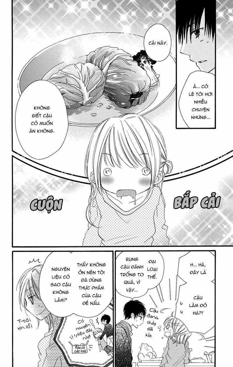 Tonari Wa Nani O Kuu Hito Zo Chapter 1 trang 15