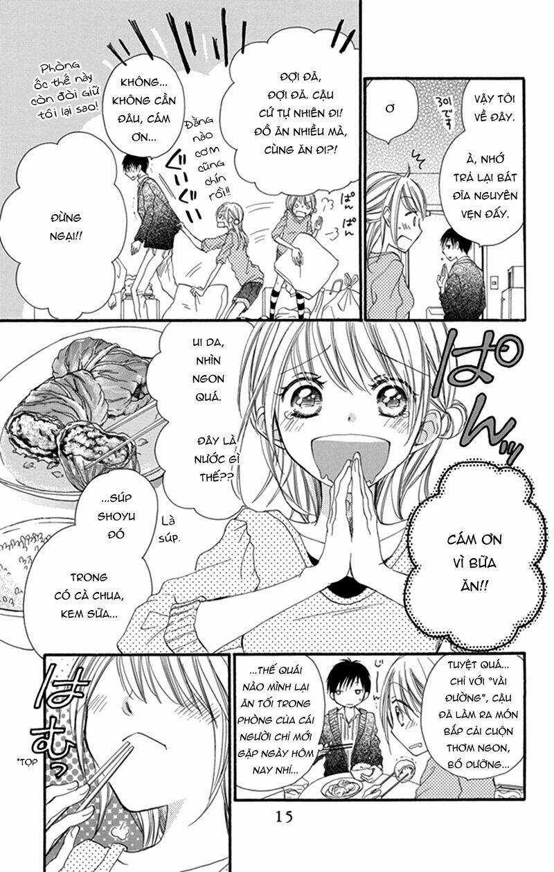 Tonari Wa Nani O Kuu Hito Zo Chapter 1 trang 16