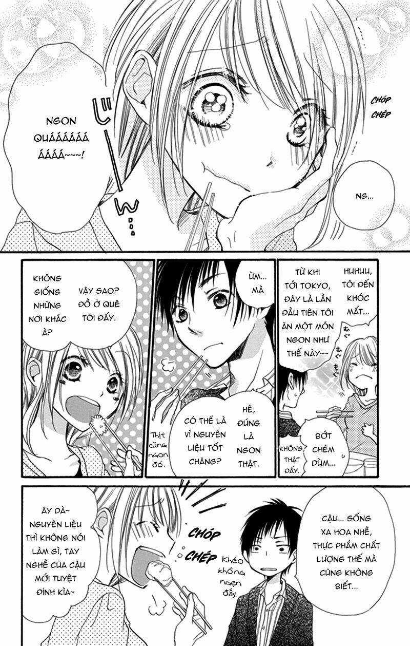 Tonari Wa Nani O Kuu Hito Zo Chapter 1 trang 17