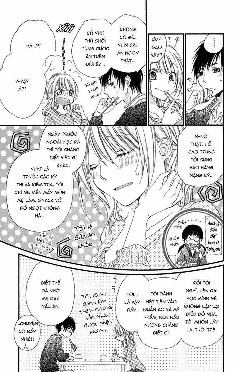 Tonari Wa Nani O Kuu Hito Zo Chapter 1 trang 18