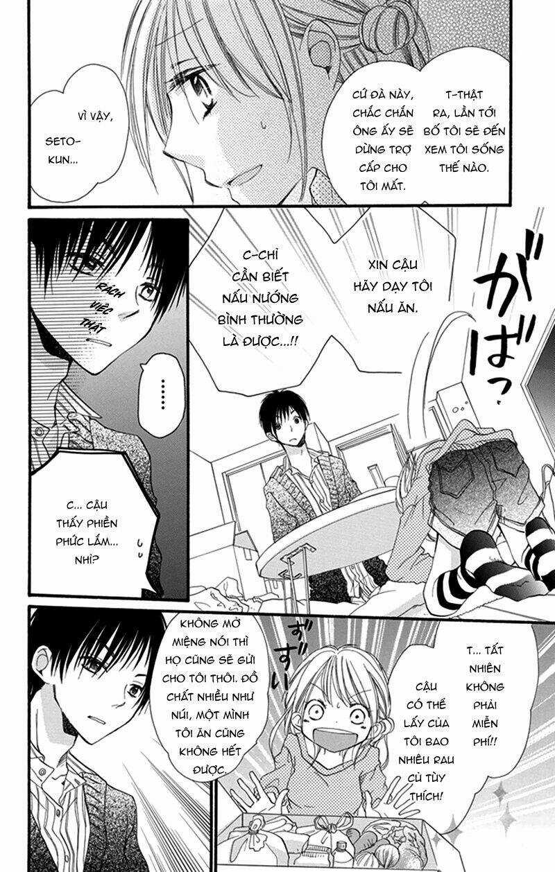 Tonari Wa Nani O Kuu Hito Zo Chapter 1 trang 19