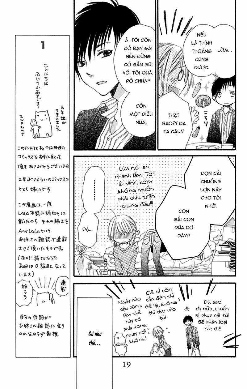 Tonari Wa Nani O Kuu Hito Zo Chapter 1 trang 20