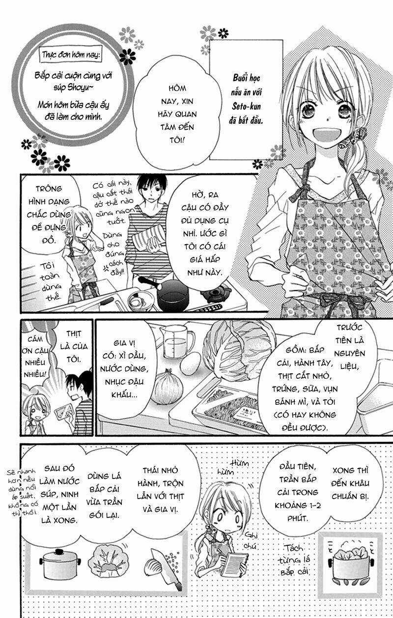 Tonari Wa Nani O Kuu Hito Zo Chapter 1 trang 21