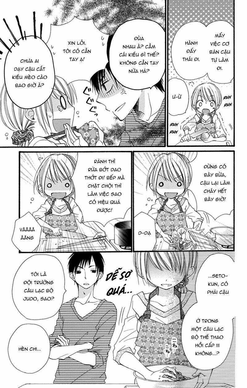 Tonari Wa Nani O Kuu Hito Zo Chapter 1 trang 22