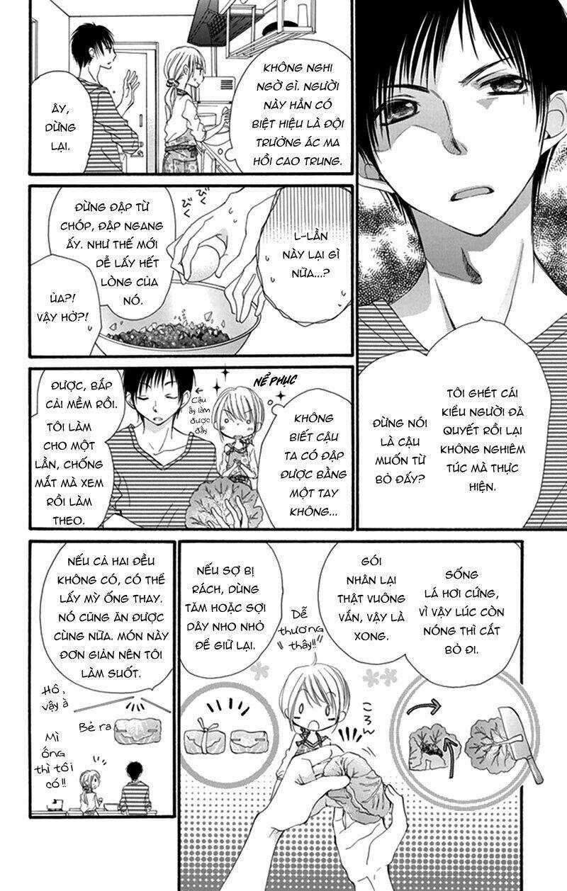 Tonari Wa Nani O Kuu Hito Zo Chapter 1 trang 23