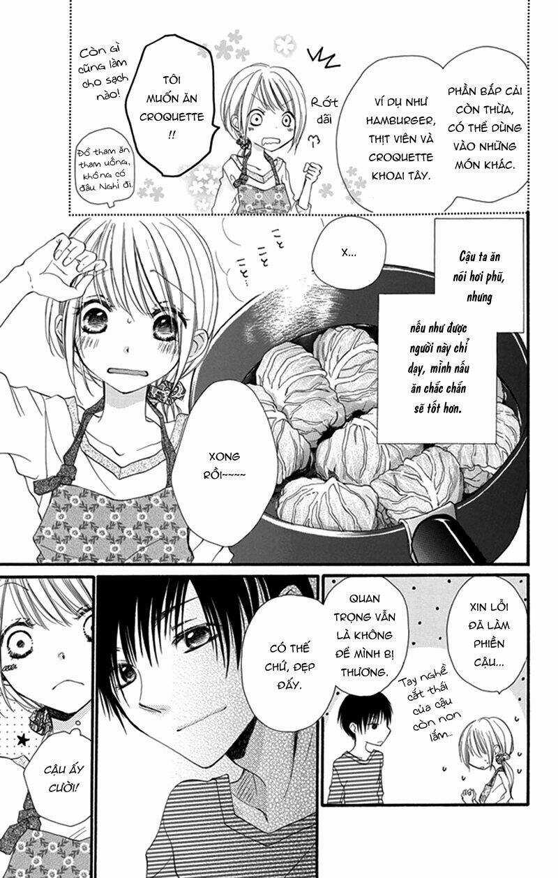 Tonari Wa Nani O Kuu Hito Zo Chapter 1 trang 24