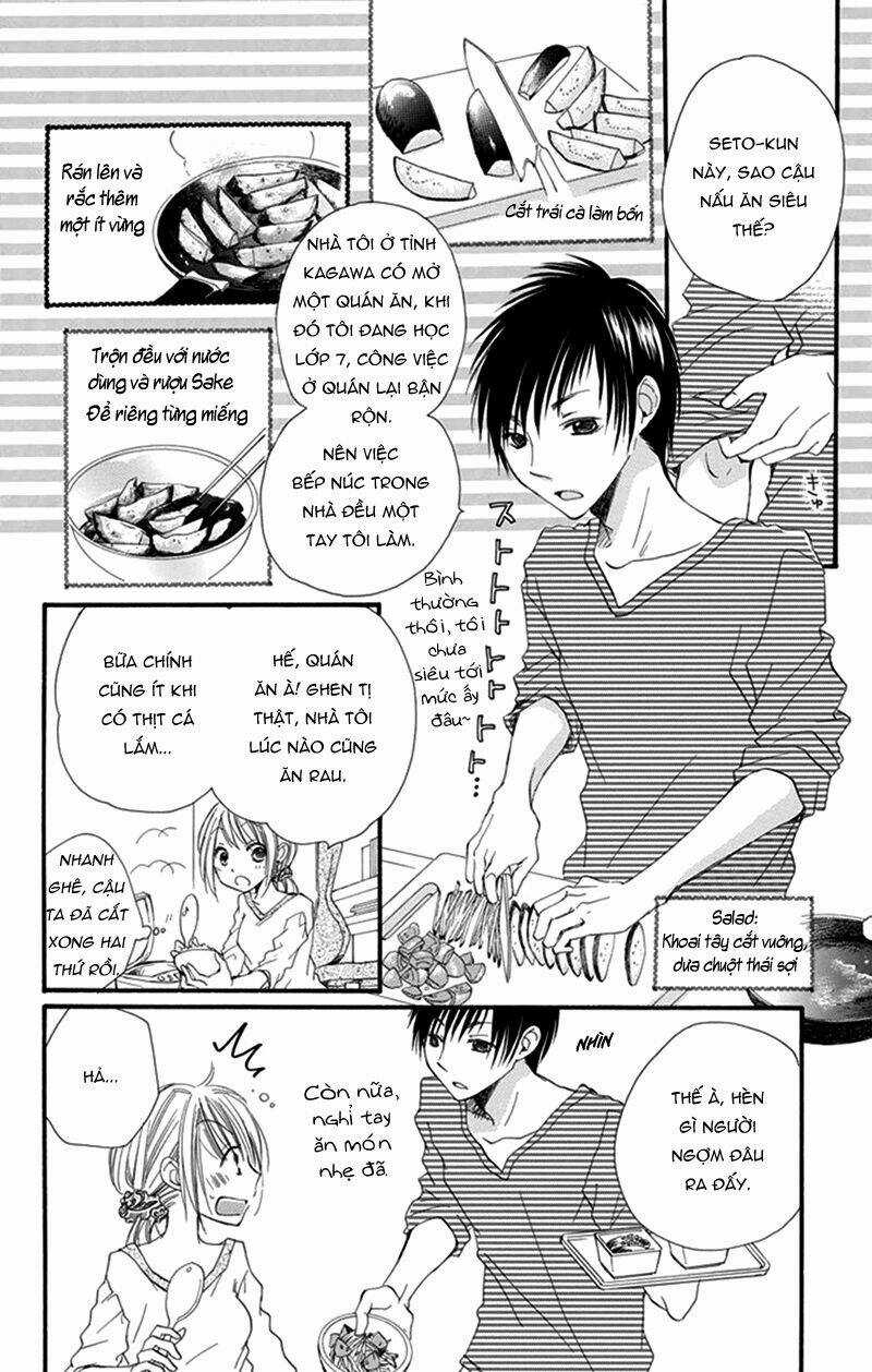 Tonari Wa Nani O Kuu Hito Zo Chapter 1 trang 25