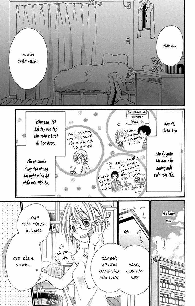 Tonari Wa Nani O Kuu Hito Zo Chapter 1 trang 28