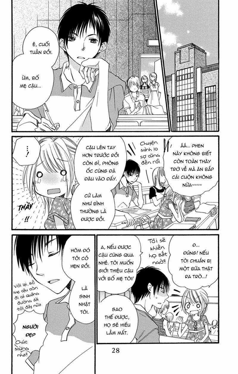 Tonari Wa Nani O Kuu Hito Zo Chapter 1 trang 29