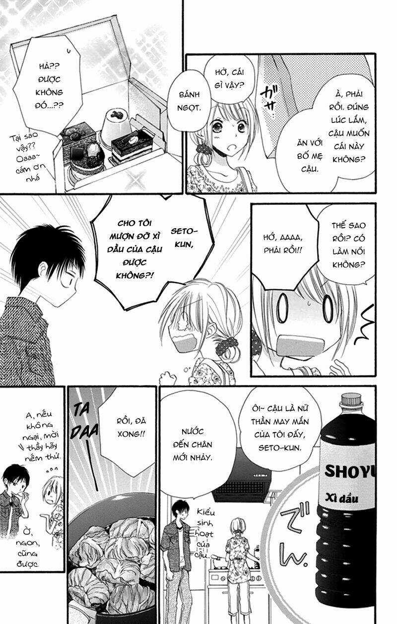 Tonari Wa Nani O Kuu Hito Zo Chapter 1 trang 32