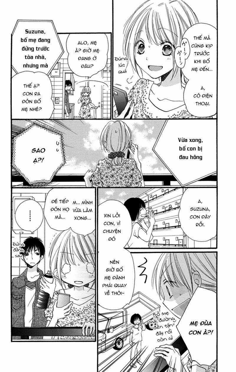 Tonari Wa Nani O Kuu Hito Zo Chapter 1 trang 33